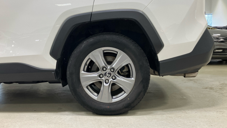 Toyota RAV4 2.5 VVT-i Hybrid Icon 5dr CVT 2WD Hybrid Estate